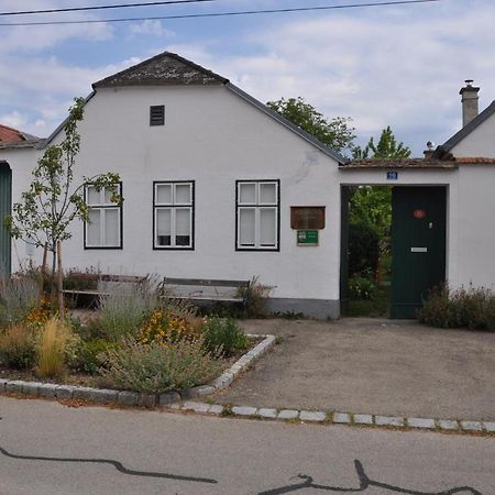 Ferienhaus Ackerl Mitterretzbach Esterno foto