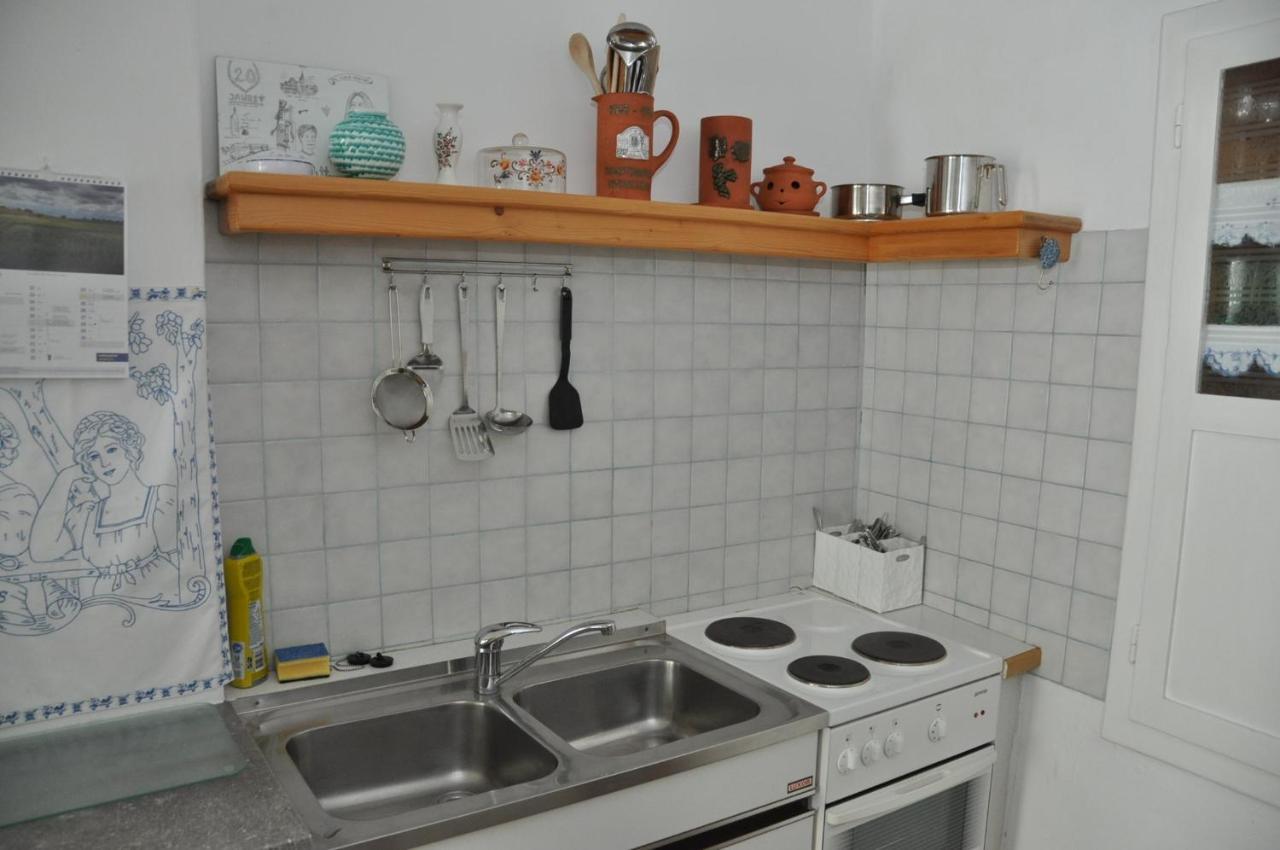 Ferienhaus Ackerl Mitterretzbach Esterno foto