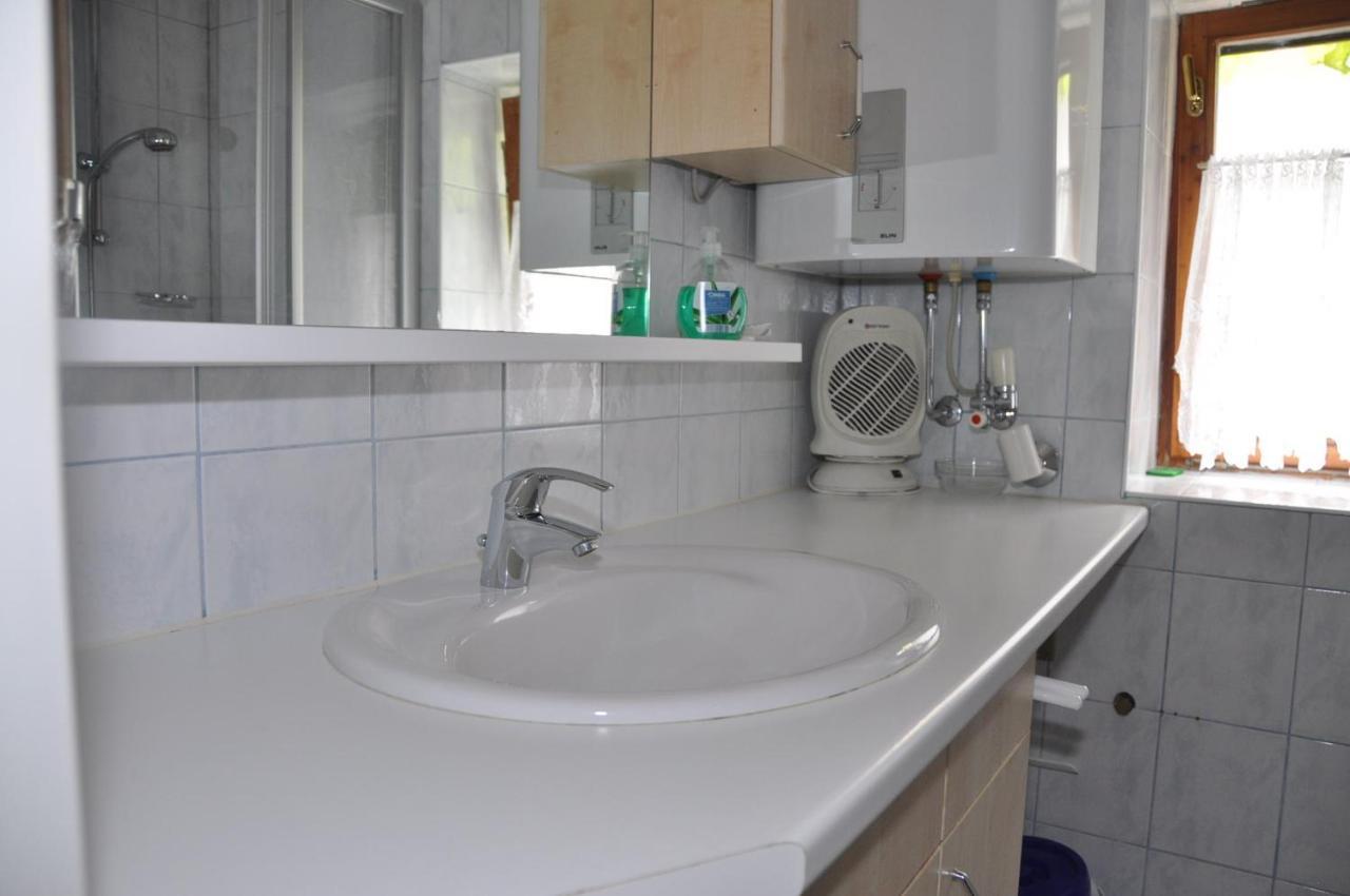 Ferienhaus Ackerl Mitterretzbach Esterno foto