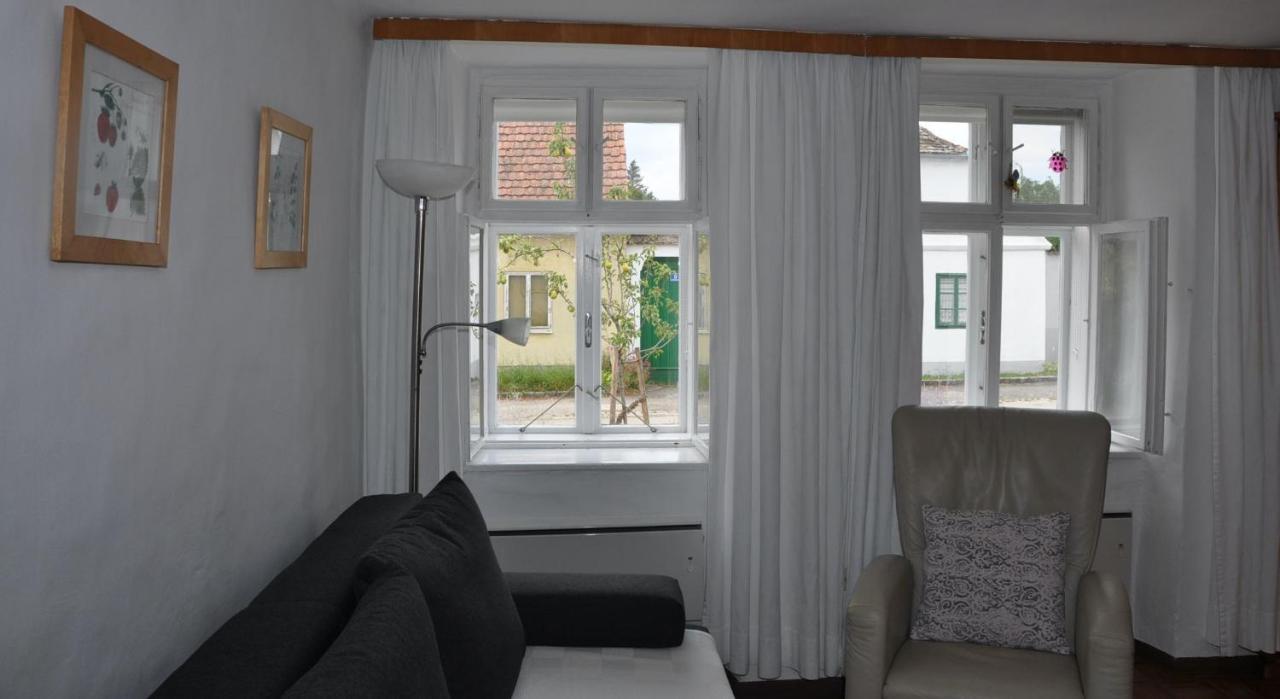 Ferienhaus Ackerl Mitterretzbach Esterno foto