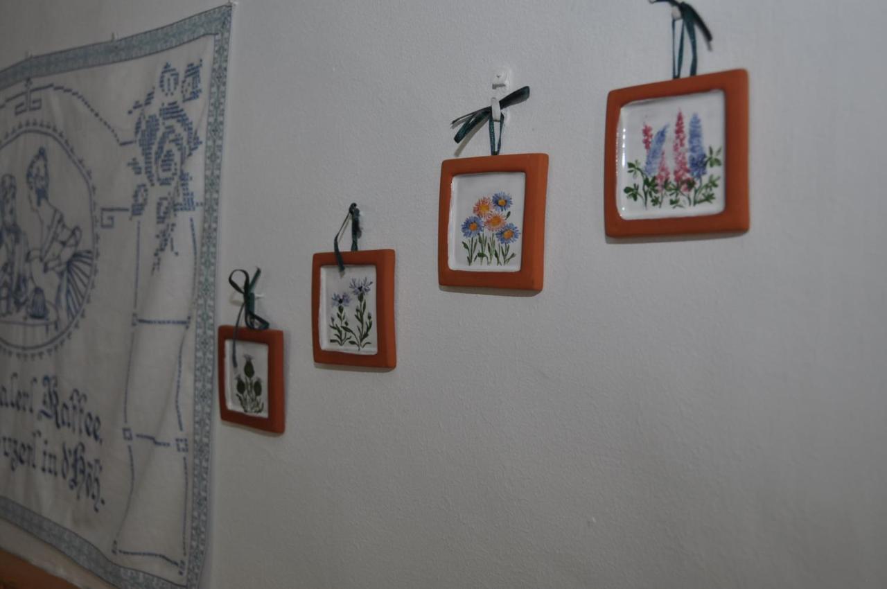 Ferienhaus Ackerl Mitterretzbach Esterno foto