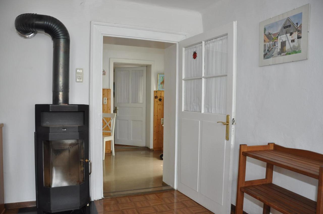 Ferienhaus Ackerl Mitterretzbach Esterno foto