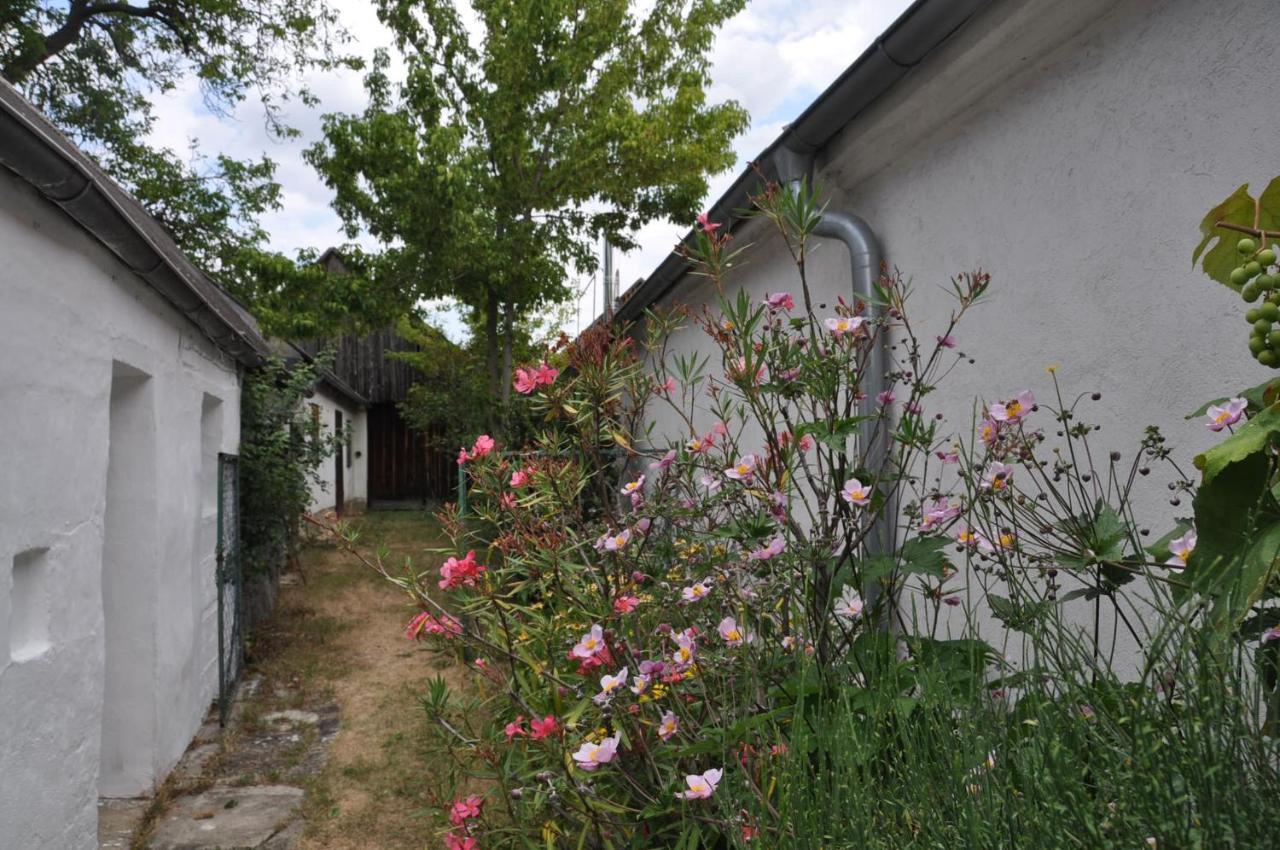 Ferienhaus Ackerl Mitterretzbach Esterno foto